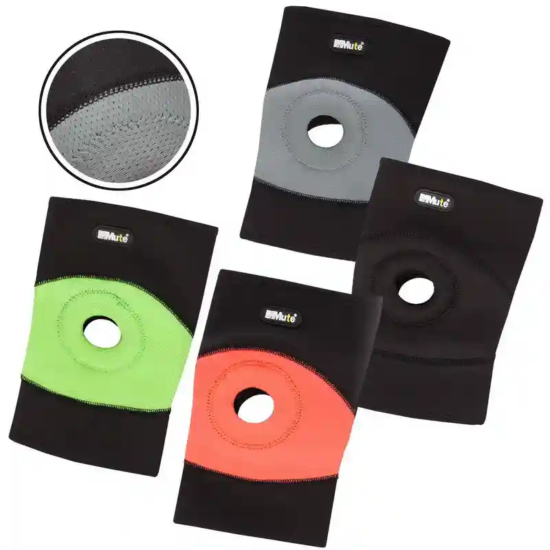 Bandaj fixare pt genunchi (neopren, neylon) Mute 9024 (3938)