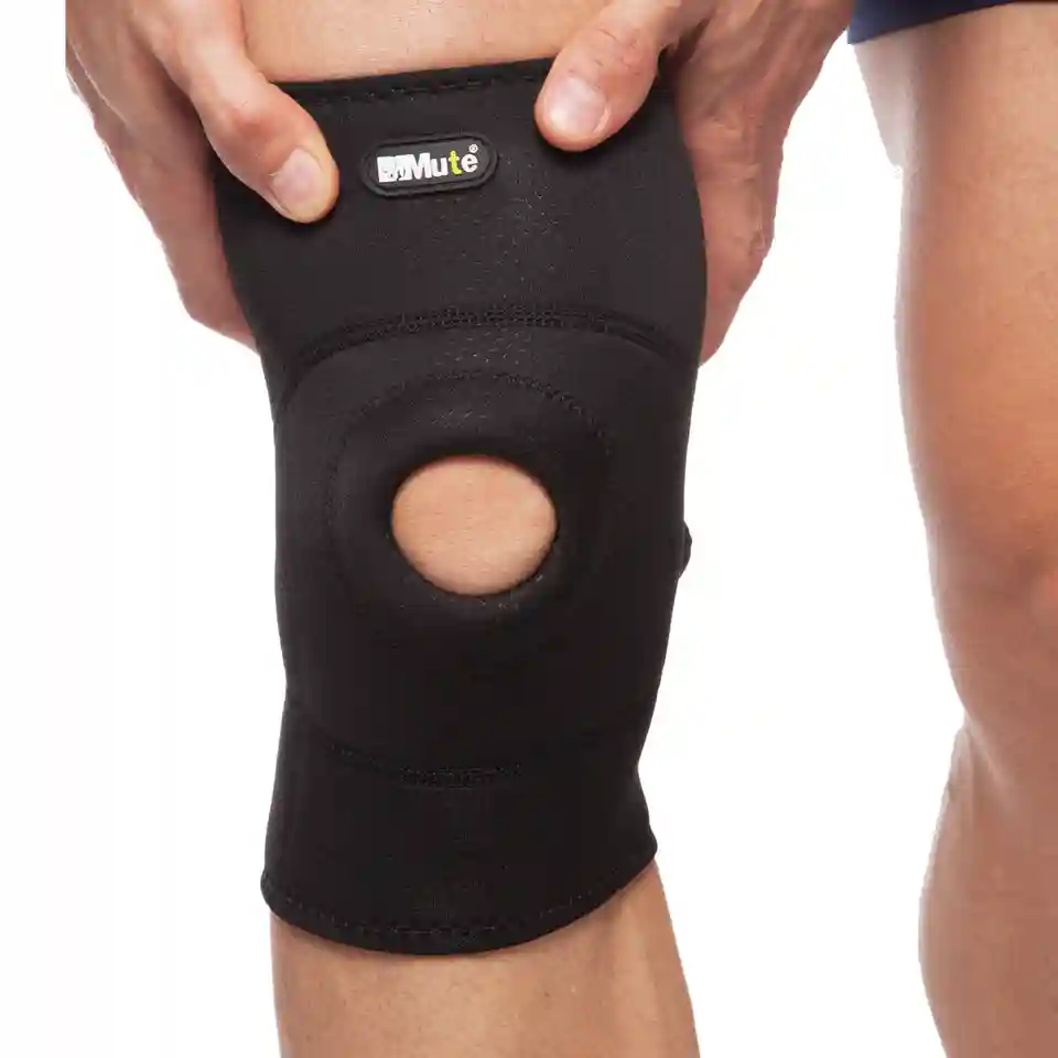 Bandaj fixare pt genunchi (neopren, neylon) Mute 9024 (3938)