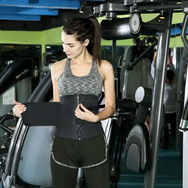 Corset fitnes S inSPORTline Corfort 23860 (10214)