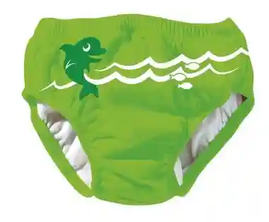 Chiloti de inot L (12-18 luni, 10-13 kg) Beco Aqua Nappy Baby 6921 (5438)