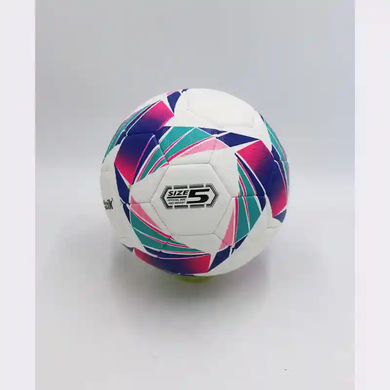 Minge fotbal №5 Meik multicolor STAR (6869)