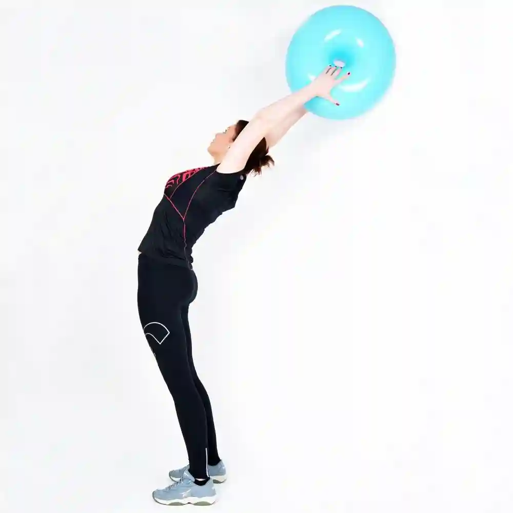 Minge balans d=50 cm inSPORTline Donut Ball 7765 (1507)