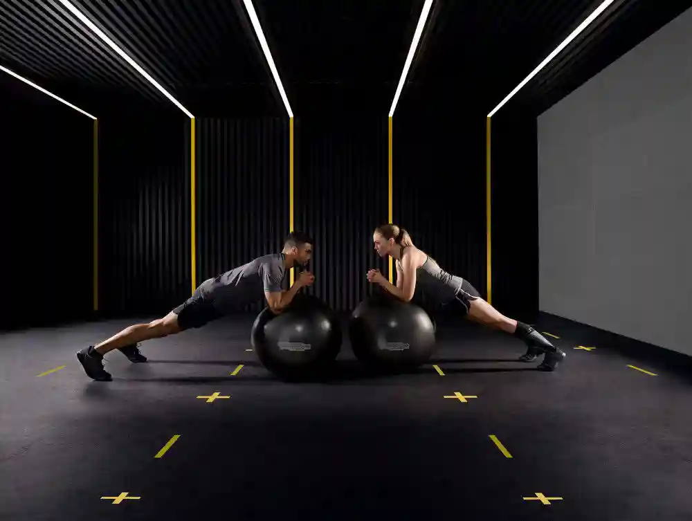 Мяч Technogym Wellness Ball Training (4782)