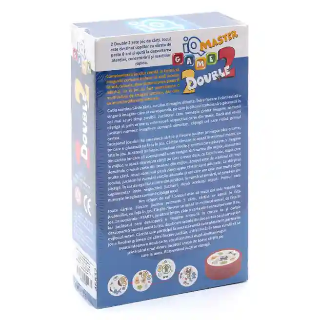 Joc de masa "2 Double 2" (RO) 46832 (8739)