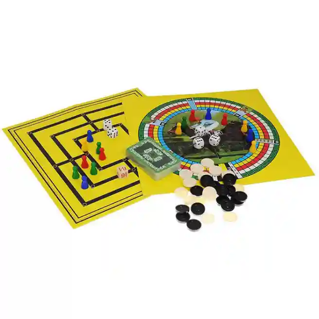 Joc de masa "50 Games" 41421 (11455)