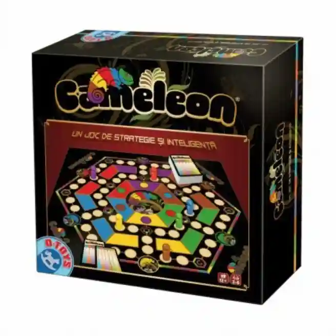 Joc de masa "Cameleon" (RO) 41174 (7784)