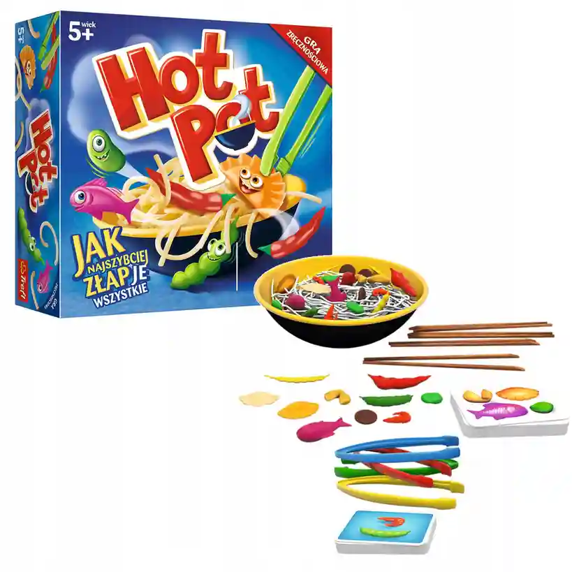 Joc de masa "Hot Pot" (RU) 47899 (8959)