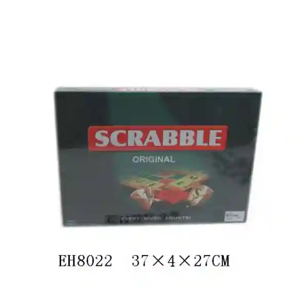 Joc de masa "Scrabble" 48526 (6016)