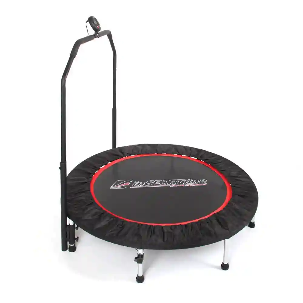 Батут для фитнеса (макс. 110 кг) d=100 см inSPORTline Profi Digital 7198 (319)