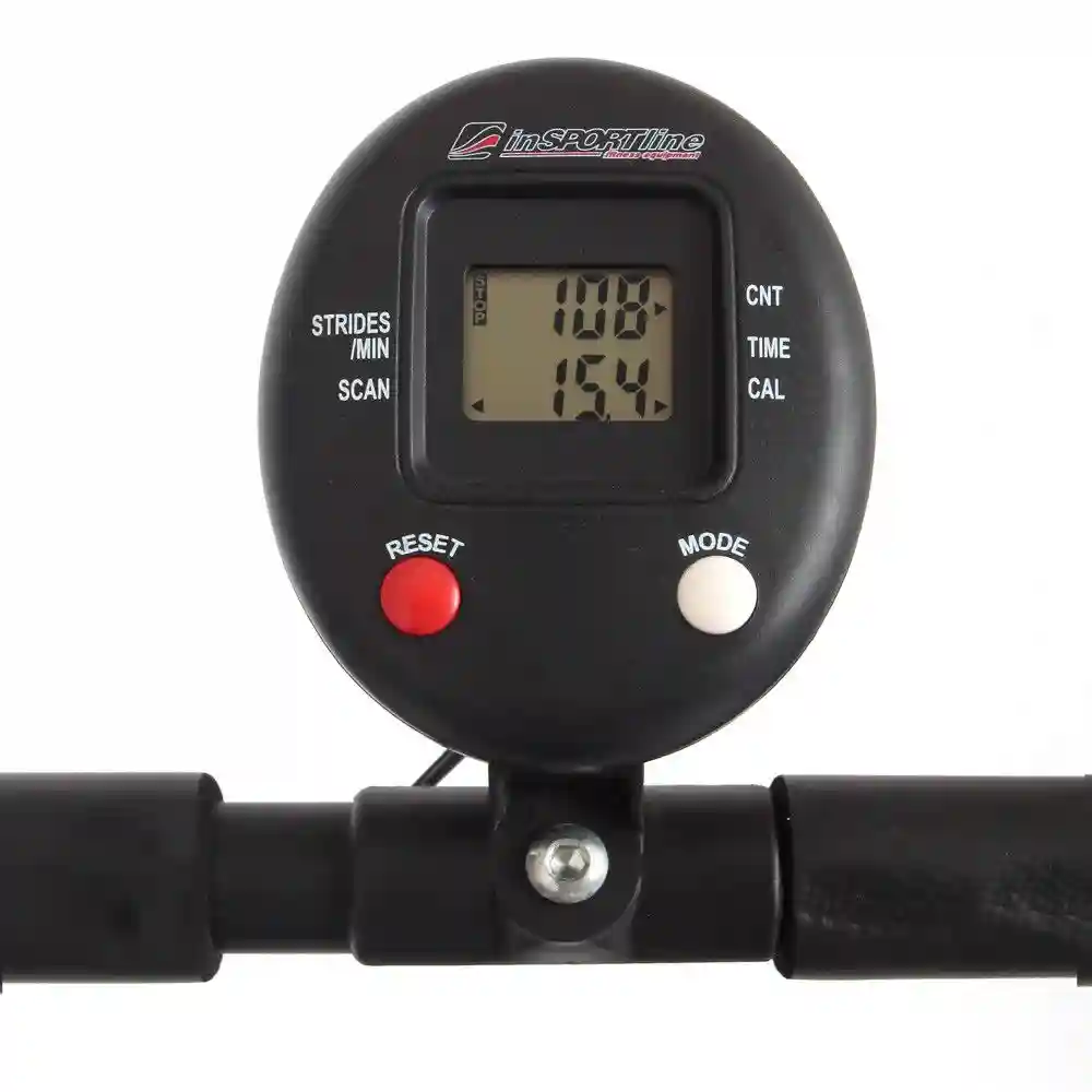 Батут для фитнеса (макс. 110 кг) d=140 см inSPORTline Profi Digital 7199 (4343)