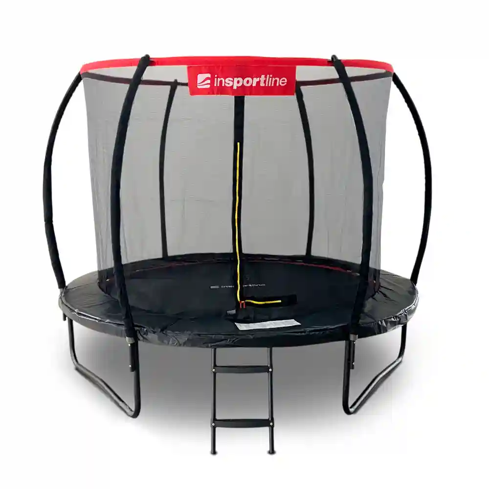 Батут (макс. 100 кг) d=2.44 м inSPORTline Flea PRO 23878 (8122)