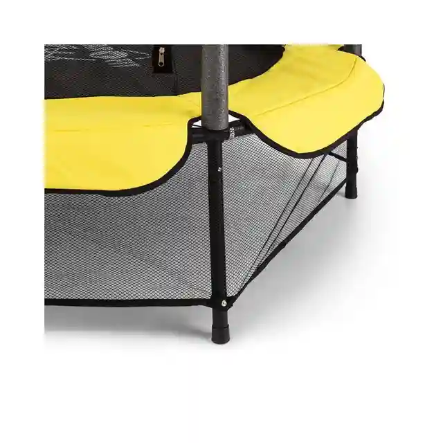 Батут (набор) (макс. 50 кг) d=1.4 м inSPORTline Klarfit Rocketkid 10028956 (5025)