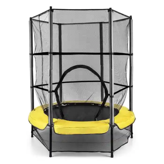 Батут (набор) (макс. 50 кг) d=1.4 м inSPORTline Klarfit Rocketkid 10028956 (5025)