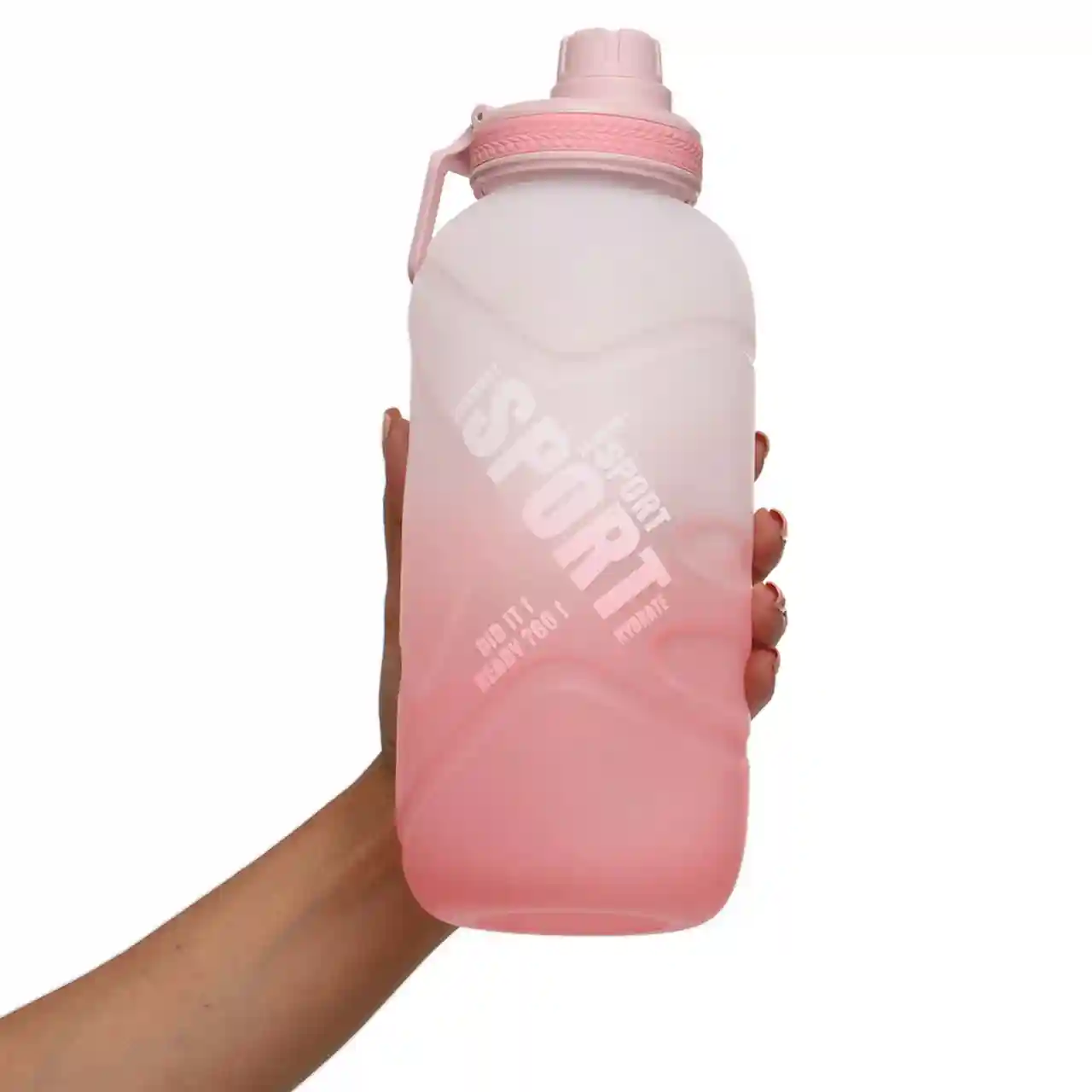Sticla pt apa din plastic 1500 ml P23-7 / FI-22-10 (9869)