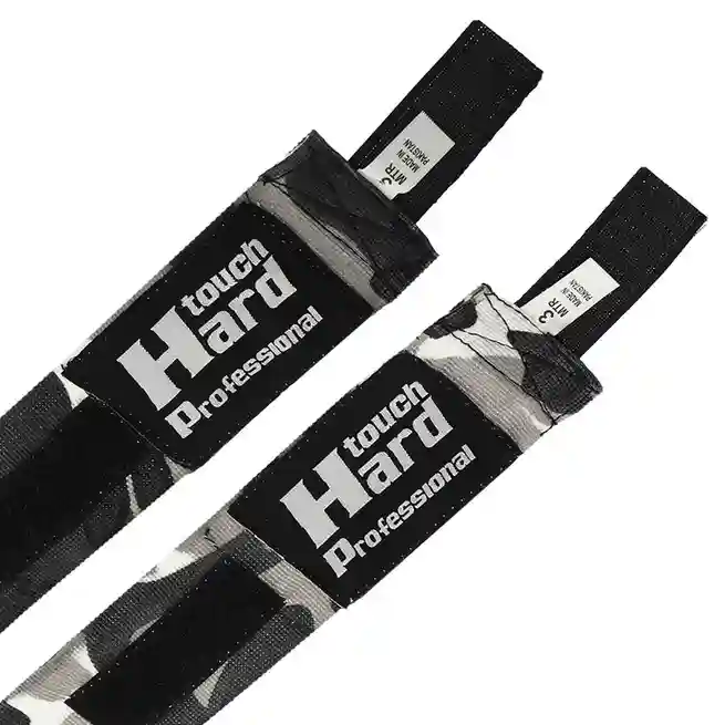 Bandaje lupta 3 m (2 buc.), bumbac/elastan BO-4431 (10942)