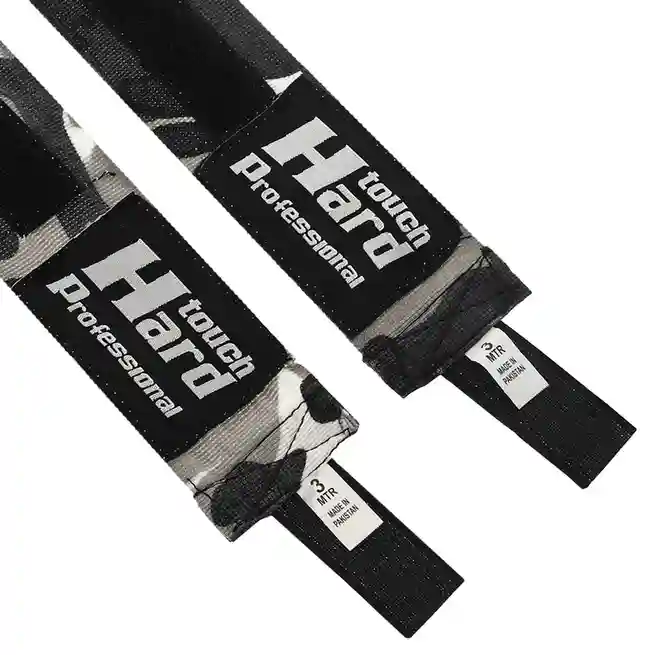 Bandaje lupta 3 m (2 buc.), bumbac/elastan BO-4431 (10942)