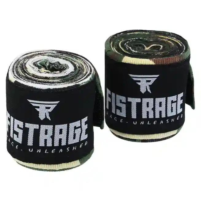 Bandaje lupta 3.5 m (2 buc.), bumbac/elastan VL-8470-3_5 (9931)