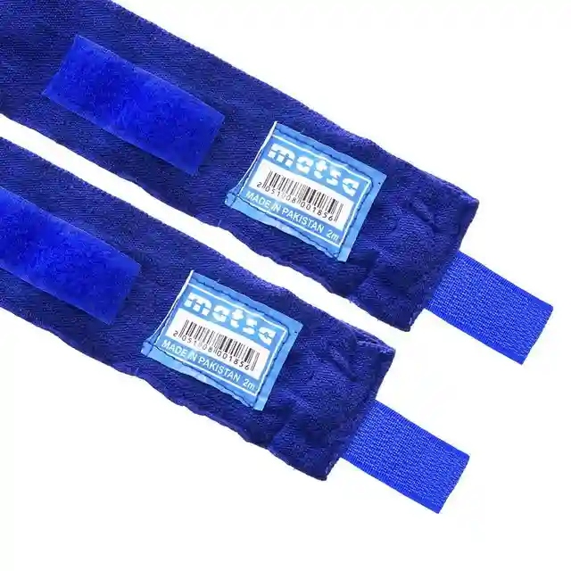 Bandaje lupta 2 m (2 buc.), bumbac / elastan Matsa MA-6245 (685)