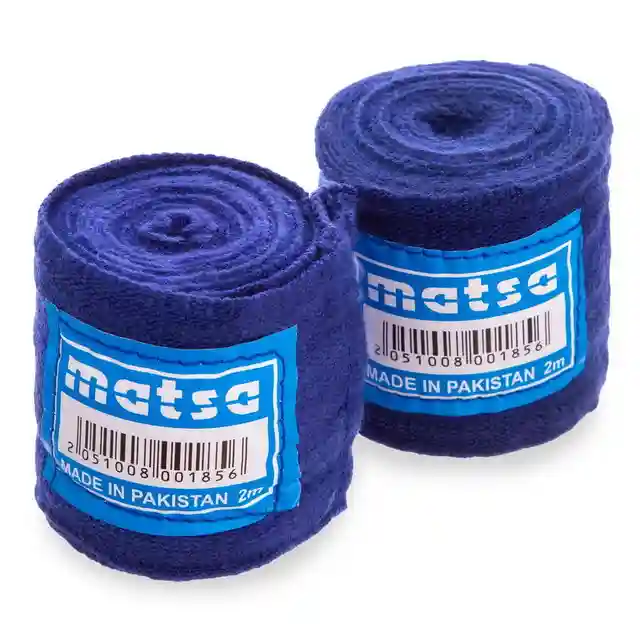 Bandaje lupta 2 m (2 buc.), bumbac / elastan Matsa MA-6245 (685)
