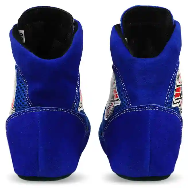 Incaltaminte sambo din suede m.34 MA-0718-BL (10586)