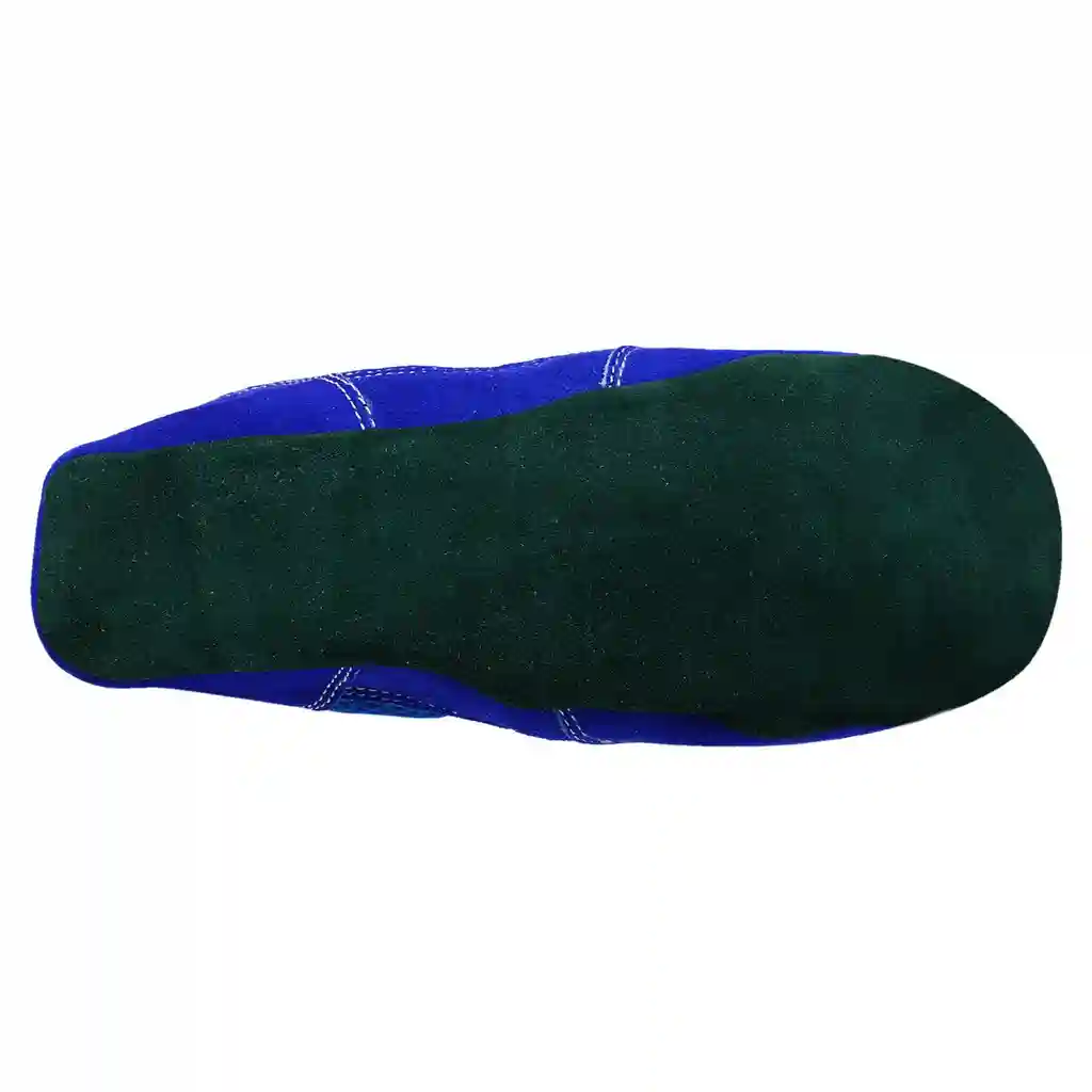 Incaltaminte sambo din suede m.34 MA-0718-BL (10586)