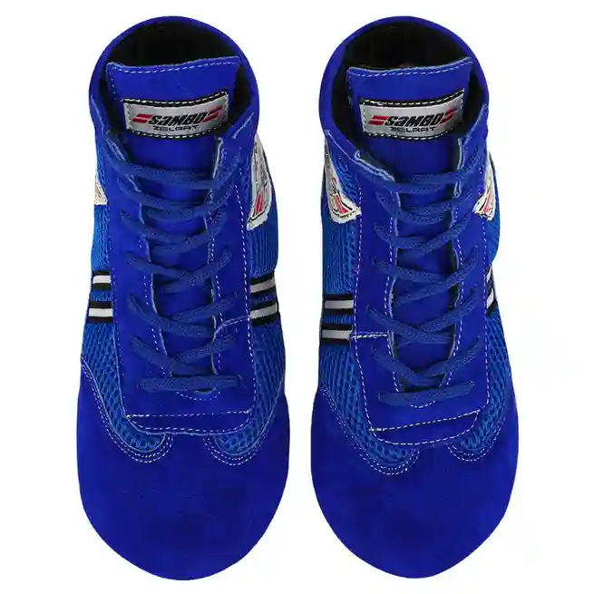 Incaltaminte sambo din suede m.34 MA-0718-BL (10586)