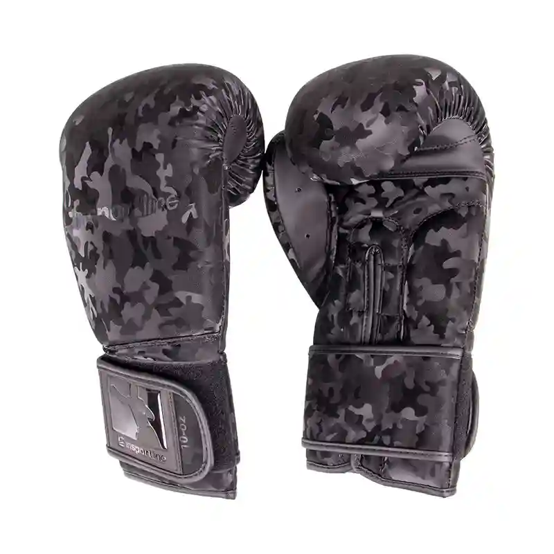 Перчатки боксерские 12 oz inSPORTline Cameno 25046 (8127)
