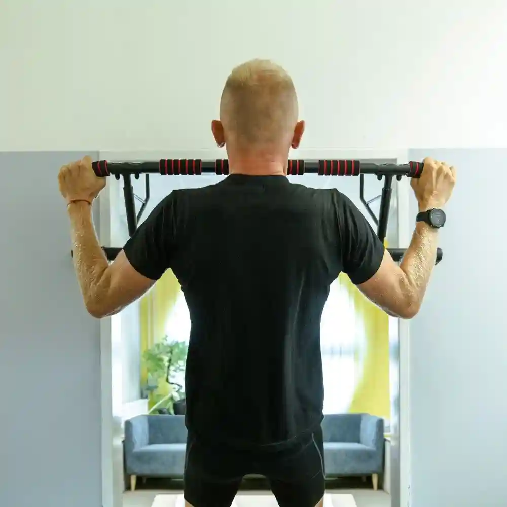 Bara tractiuni (max. 200 kg) inSPORTline 20853 (6370)