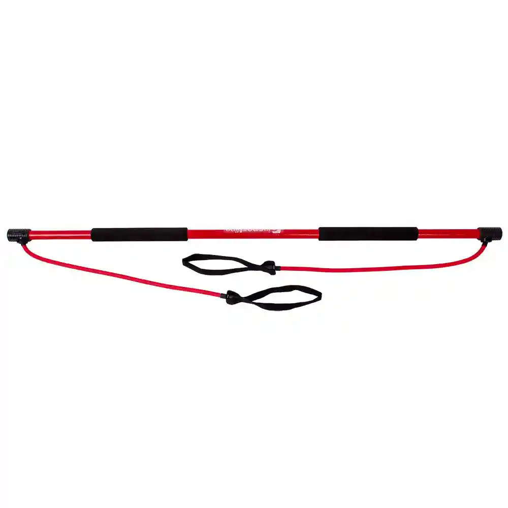 Bara flexibila multifunctionala l=130 cm cu expandere inSPORTline 3374 (10914)
