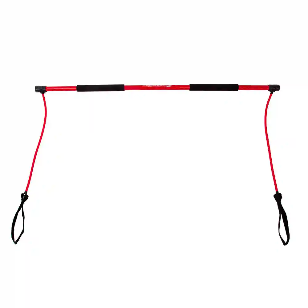 Bara flexibila multifunctionala l=130 cm cu expandere inSPORTline 3374 (10914)
