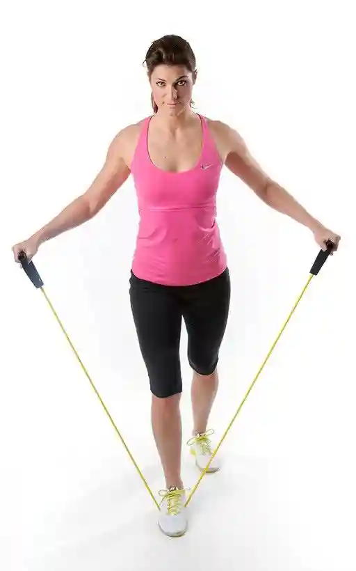 Expander 122 cm Dittmann BodyTube green (1768)