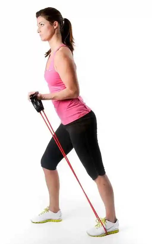 Expander 122 cm Dittmann BodyTube green (1768)
