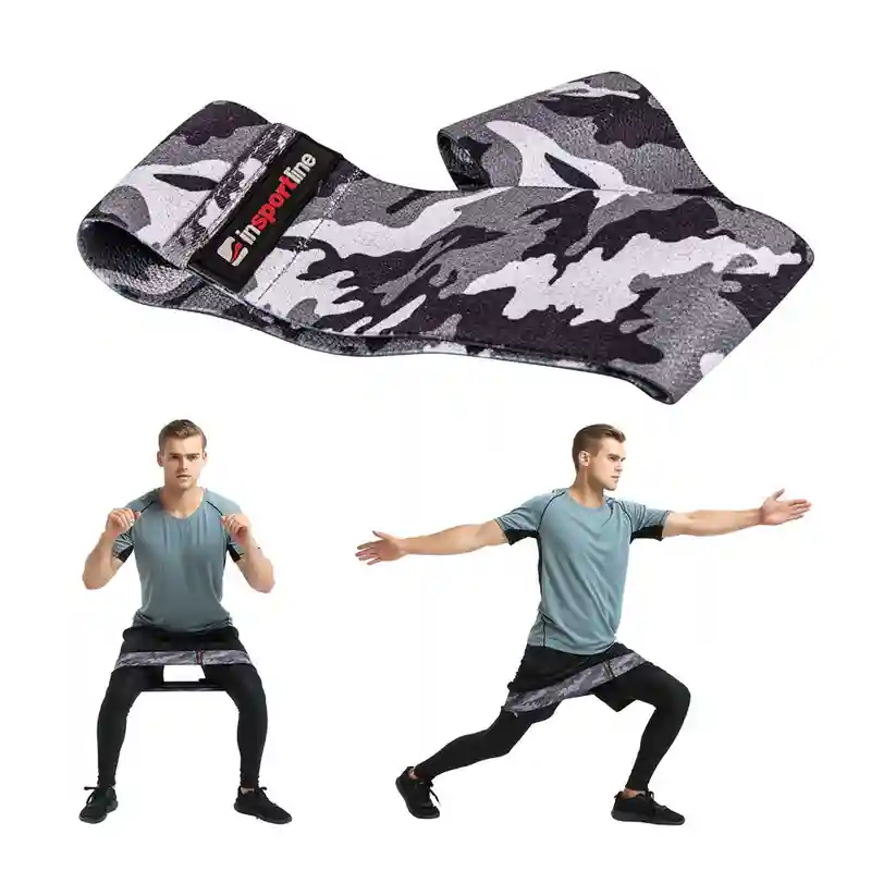 Expander 25 kg, 86х8 cm inSPORTline 17889 (1723)