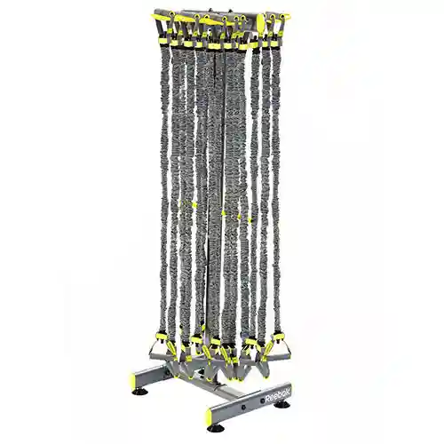 Стойка для эспандеров Reebok Power Tube Rack RSRK-TB (4982)
