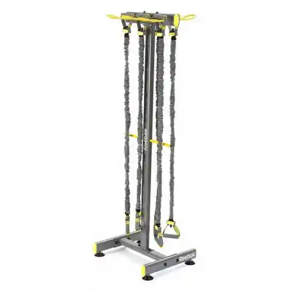 Стойка для эспандеров Reebok Power Tube Rack RSRK-TB (4982)