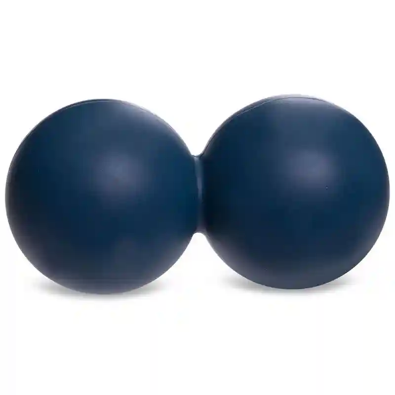 Minge masaj dublu 12.5x6 cm DuoBall FI-1690 (8266)