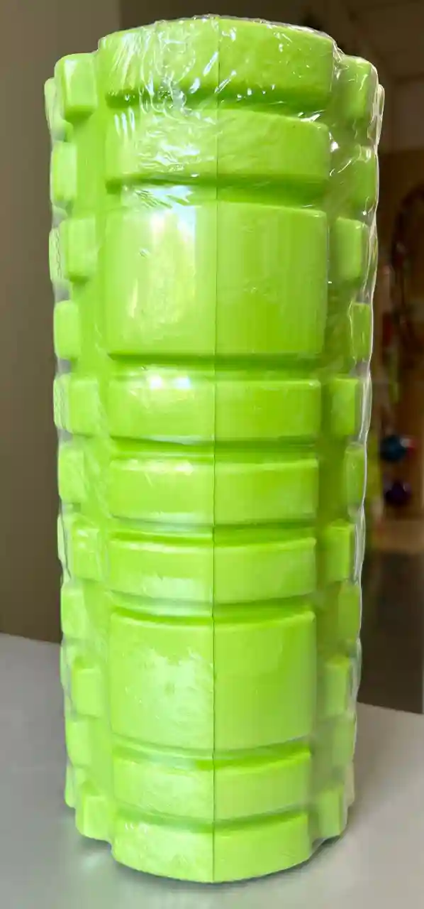 Rol masaj yoga / pilates 33х14 cm 124-40 (9130)