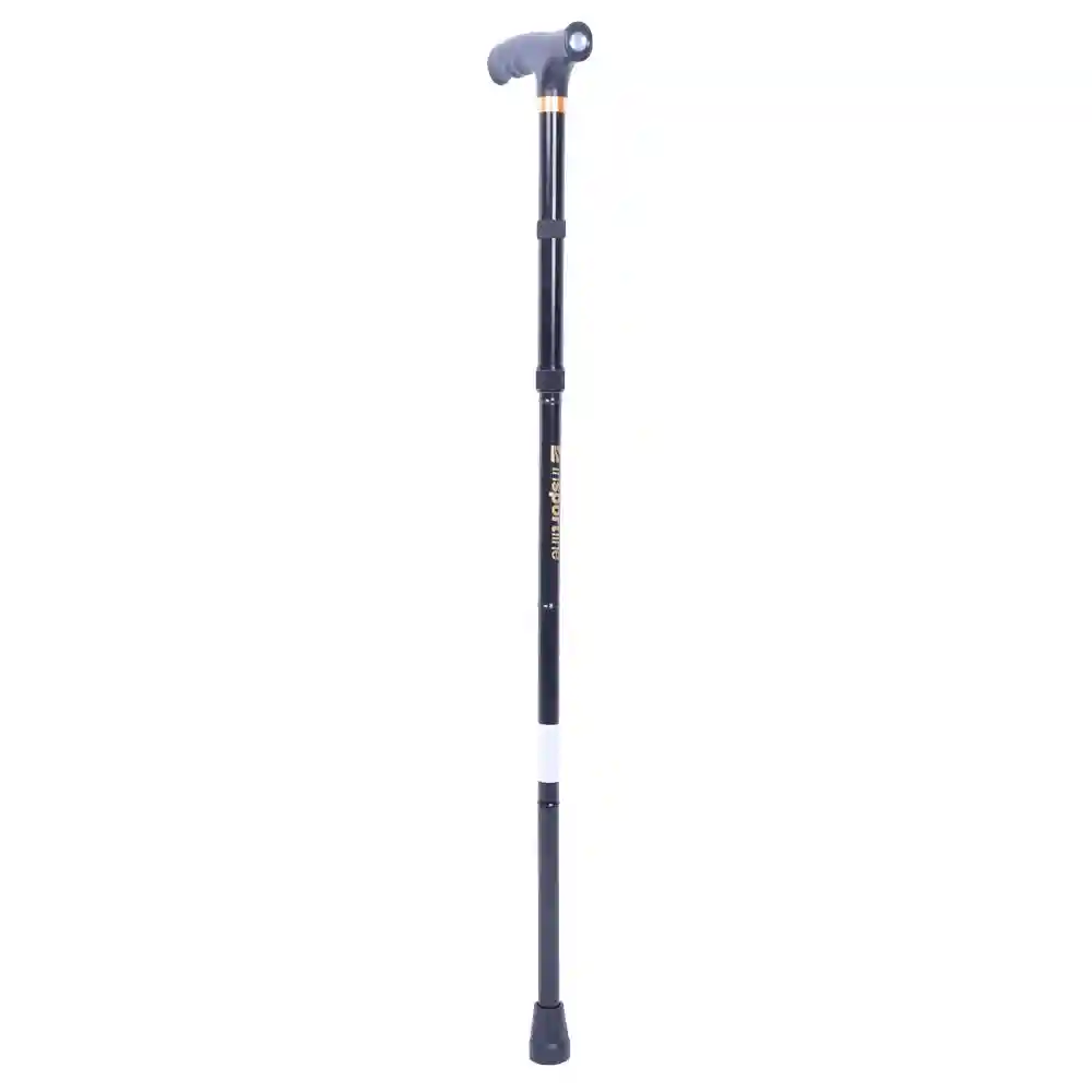Baston trekking cu LED inSPORTline 13154 (4241)