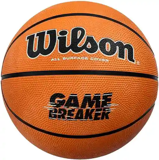 Minge baschet №5 Wilson Gambreaker WTB0050XB05 (9447)