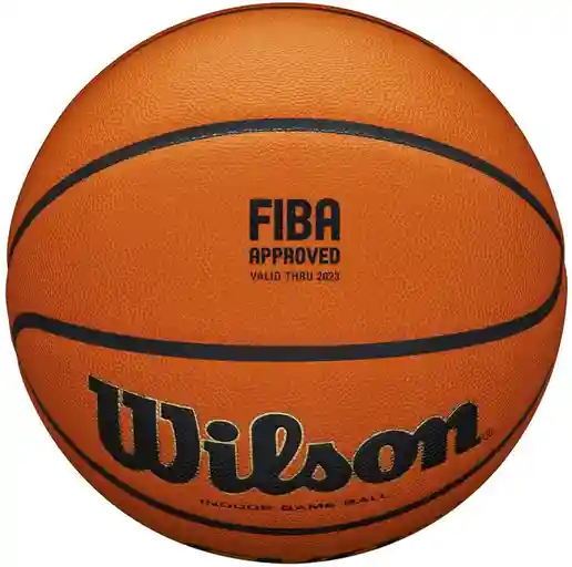 Minge baschet №6 Wilson EVO NXT FIBA Game Ball WTB0966XB (4574)