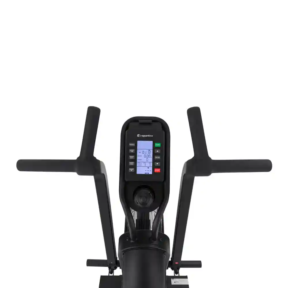 Велотренажер воздушный / Аэробайк (макс. 160 кг) inSPORTline Airbike Max 26509 (11469)