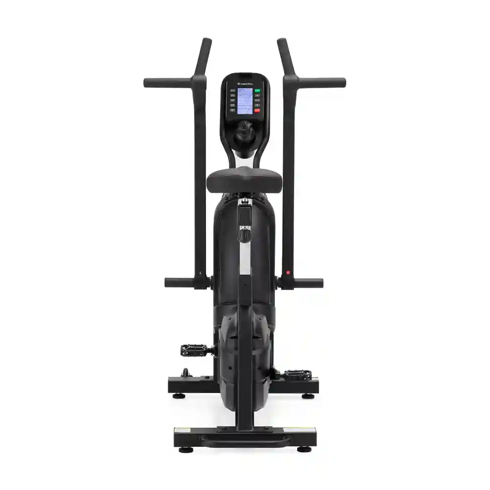 Велотренажер воздушный / Аэробайк (макс. 160 кг) inSPORTline Airbike Max 26509 (11469)