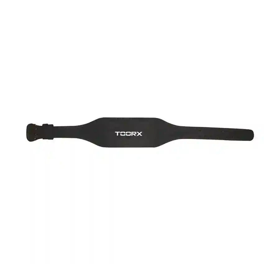 Пояс атлетический кожаный S/M w=15 см Garlando TOORX CC-15S-M (3680)