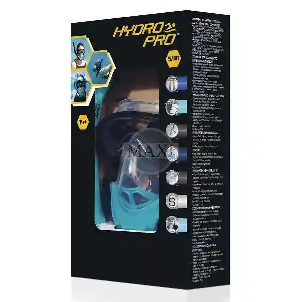 Masca snorkeling la suprafata L-XL Bestway 24058 (148)