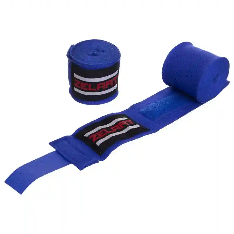 Bandaje lupta 3 m (2 buc.), bumbac BO-2893 (686)