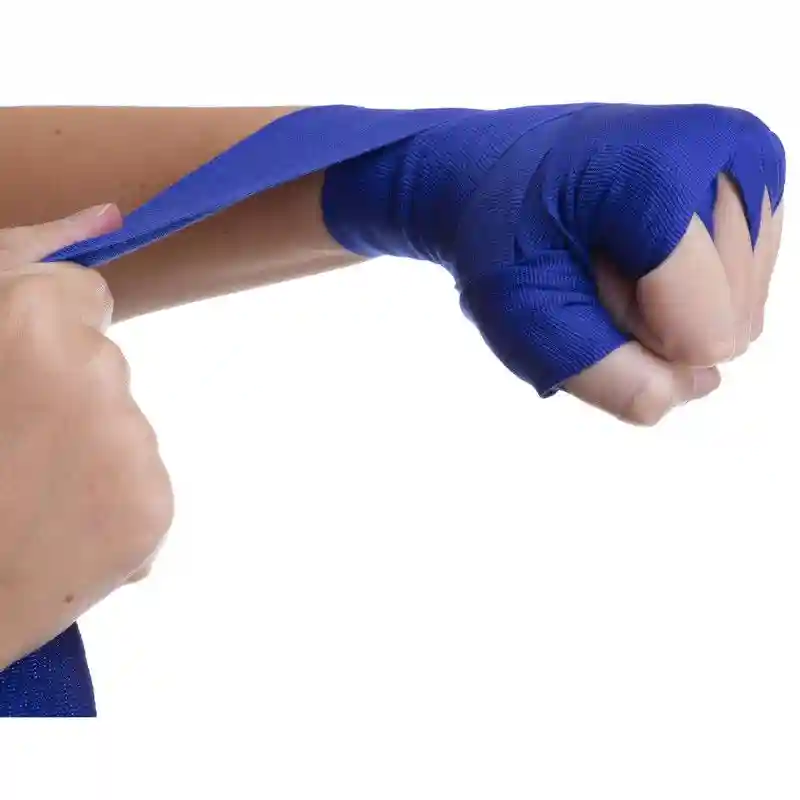 Bandaje lupta 3 m (2 buc.), bumbac BO-2893 (686)