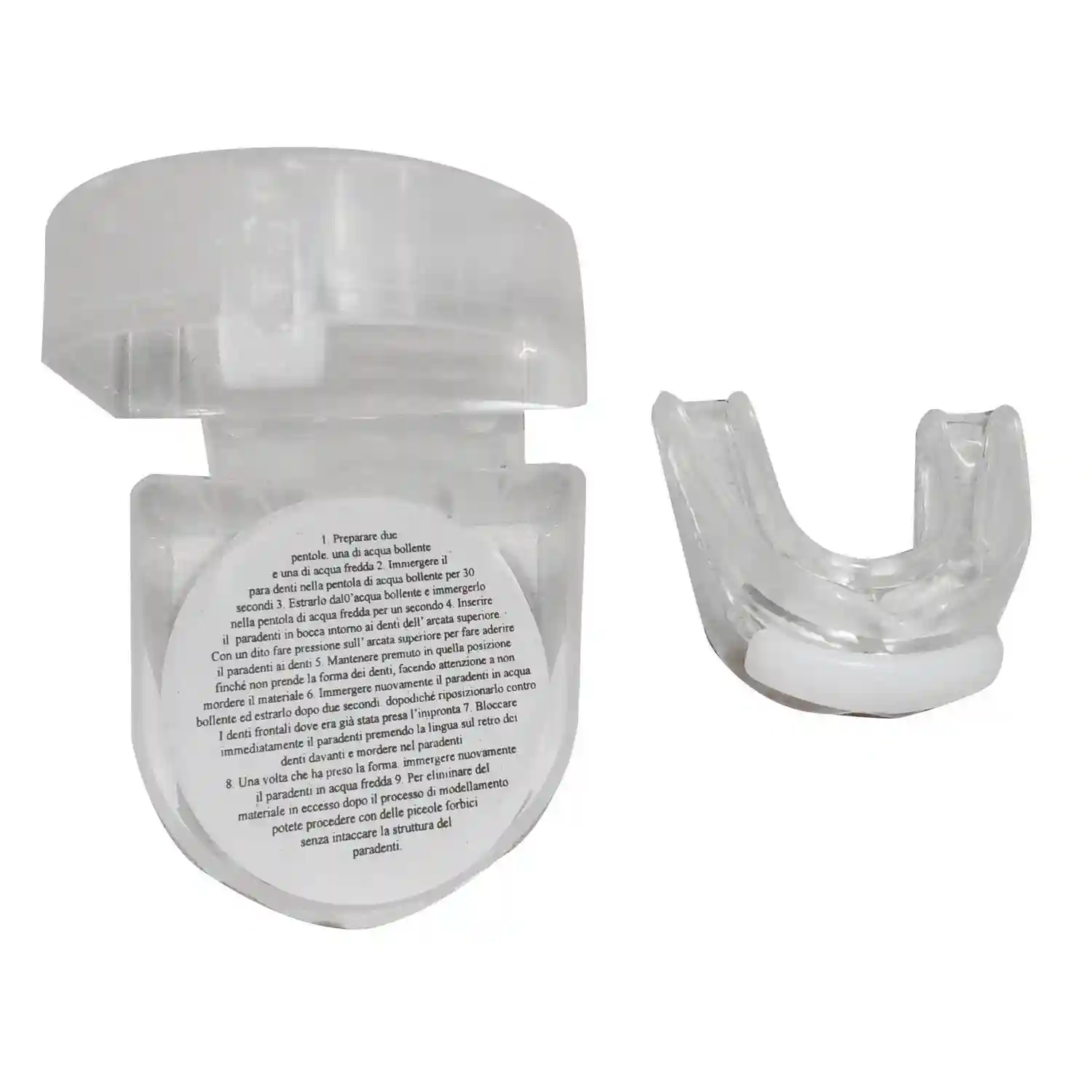 Капа боксерская Garlando Toorx Senior BOT-027 (4754)