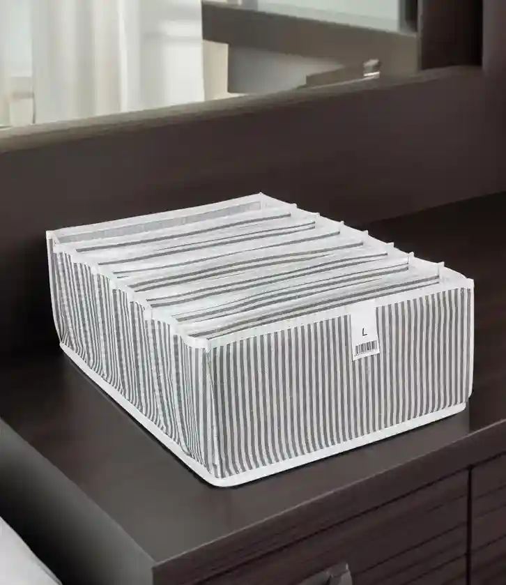 Organizator acordeon mărimea L 37x24x18 cm