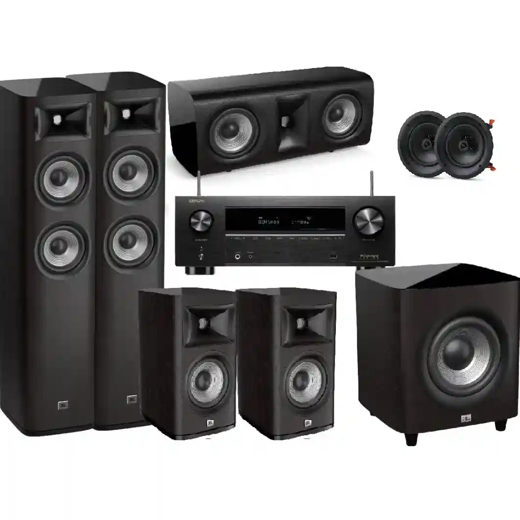 Комплект 1 Studio (5.2.1 Dolby Atmos)