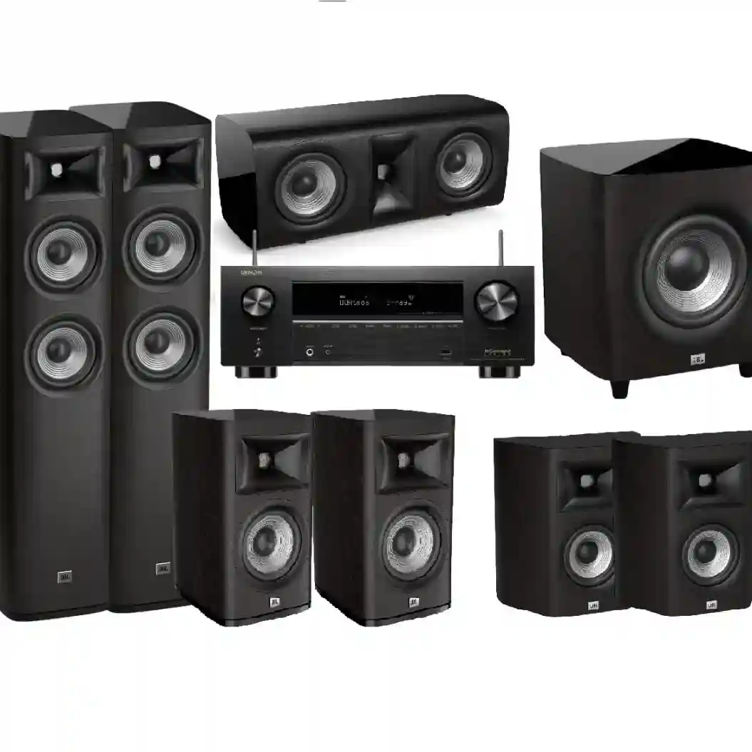 Комплект 1 Studio (7.1)